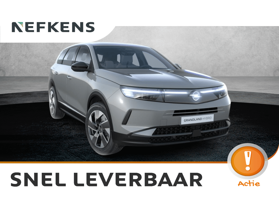 Opel Grandland Business Edition - Afbeelding 1