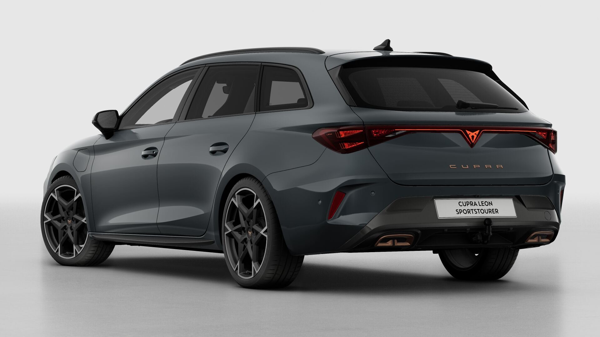 CUPRA Leon Sportstourer VZ Performance - Afbeelding 4
