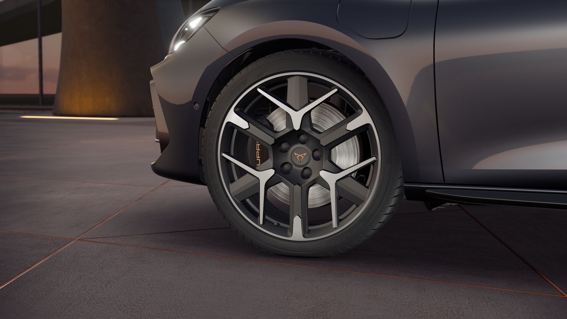 CUPRA Leon VZ Performance - Afbeelding 5