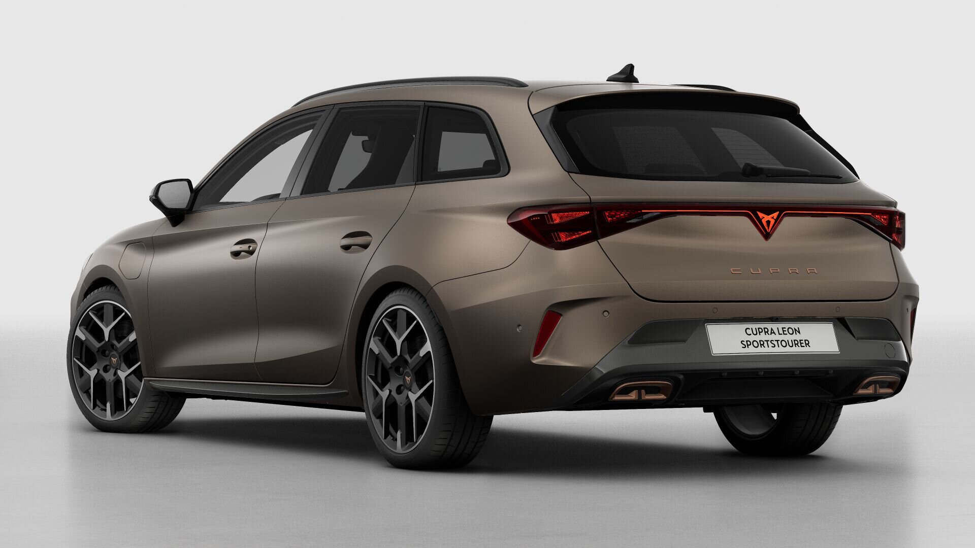 CUPRA Leon Sportstourer VZ Performance - Afbeelding 4