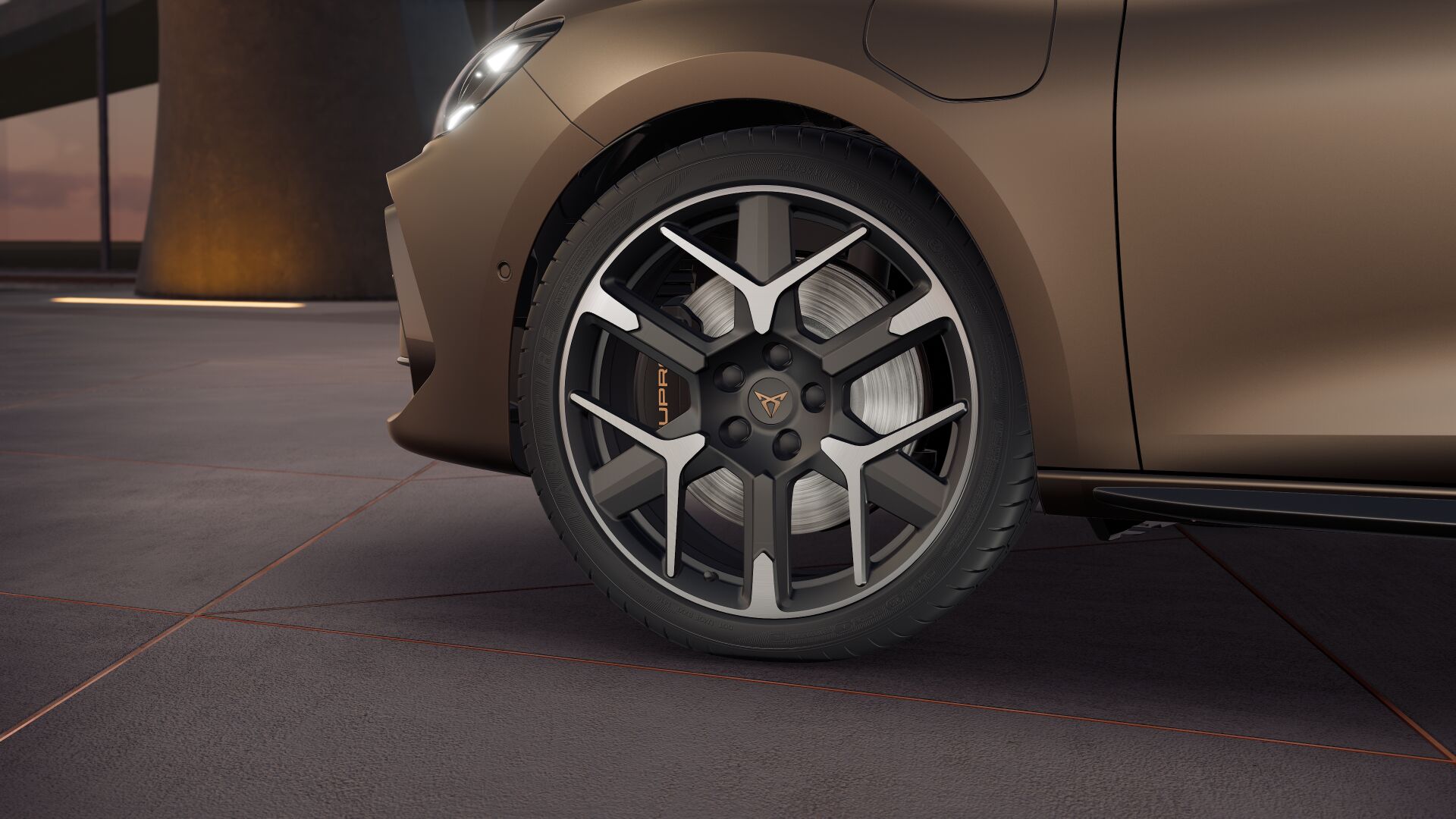 CUPRA Leon Sportstourer VZ Performance - Afbeelding 5