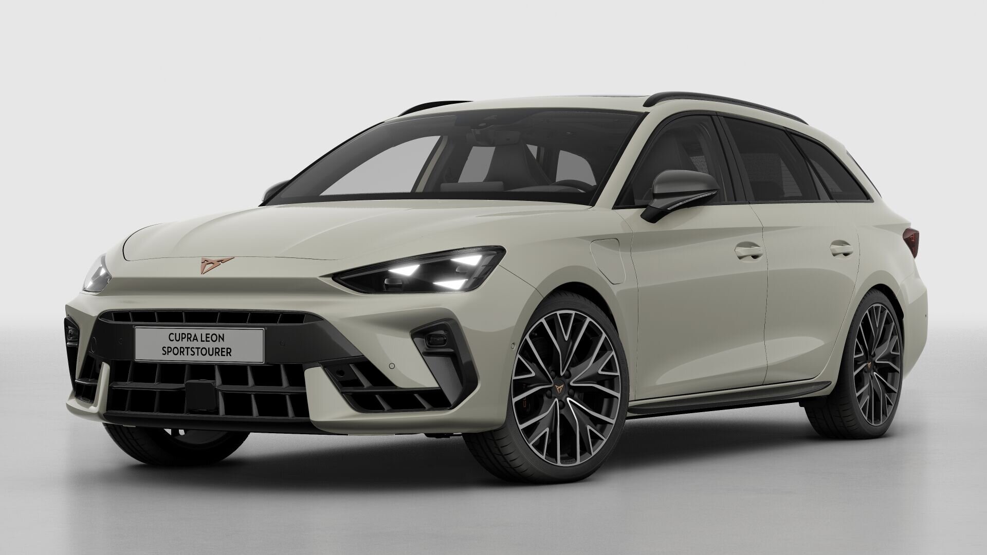 CUPRA Leon Sportstourer VZ Performance - Afbeelding 2