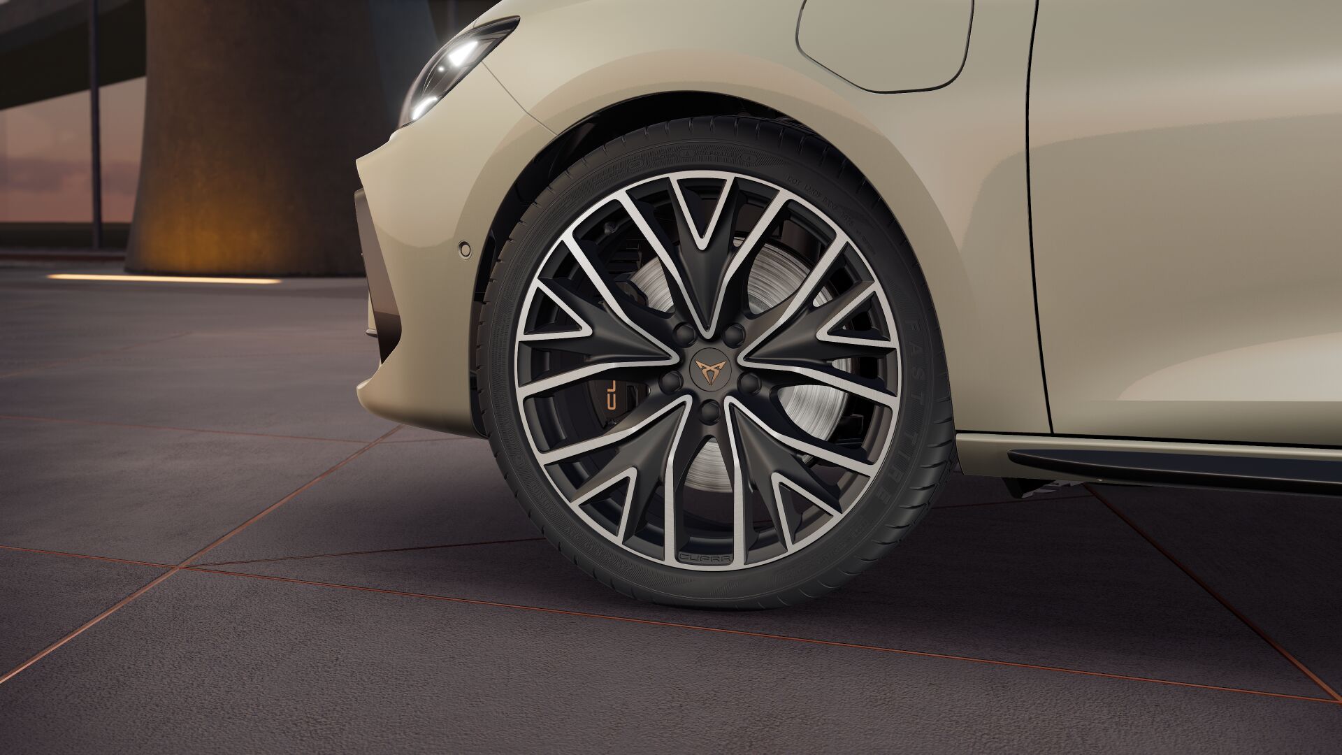 CUPRA Leon Sportstourer VZ Performance - Afbeelding 5