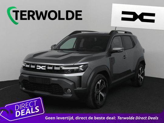 Dacia Duster Journey