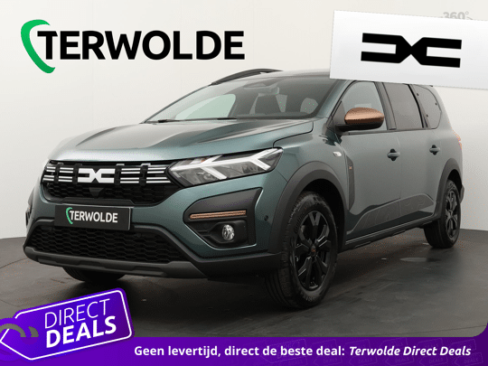 Dacia Jogger Extreme