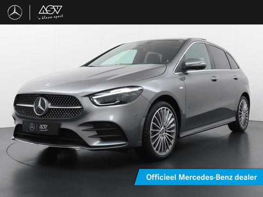 Mercedes-Benz B-Klasse 250 e Business Solution AMG Mercedes-Benz B-Klasse 250 e Business Solution AMG