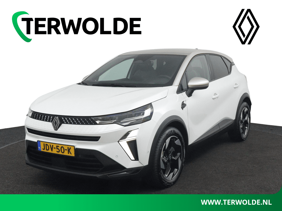 Renault Captur Techno TCe 140 mild hybrid - Afbeelding 1