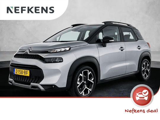 Citroën C3 Aircross Max 110pk