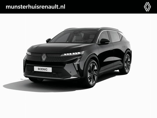Renault Scénic E-Tech Techno