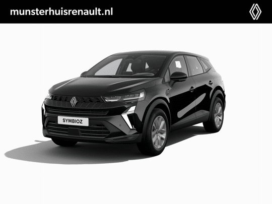 Renault Symbioz Evolution