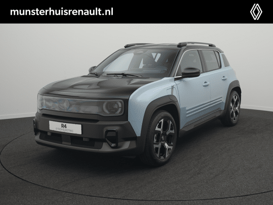 Renault 4 Techno