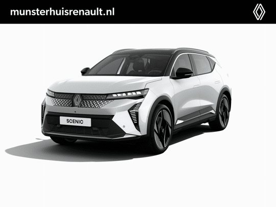 Renault Scénic E-Tech Iconic