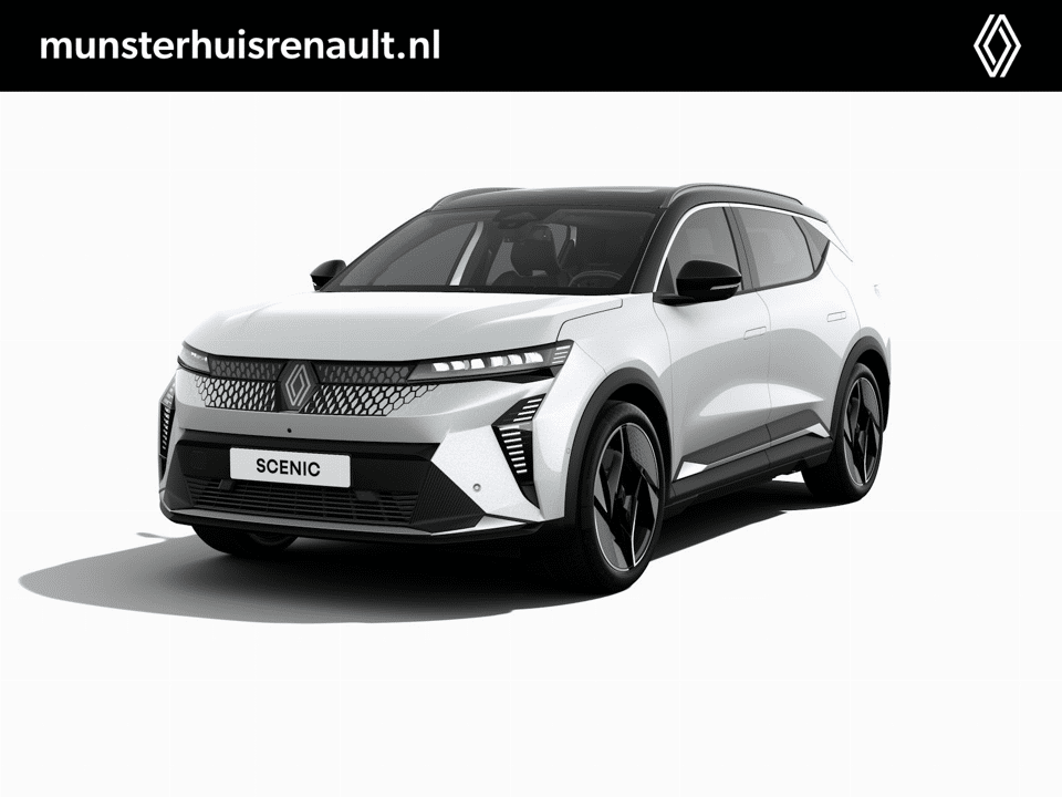 Renault Scénic E-Tech Iconic - Afbeelding 1