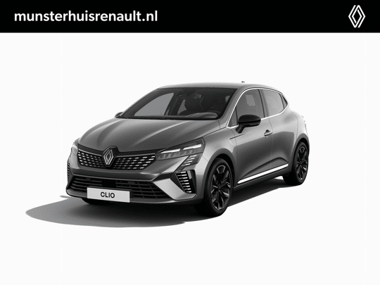 Renault Clio Techno