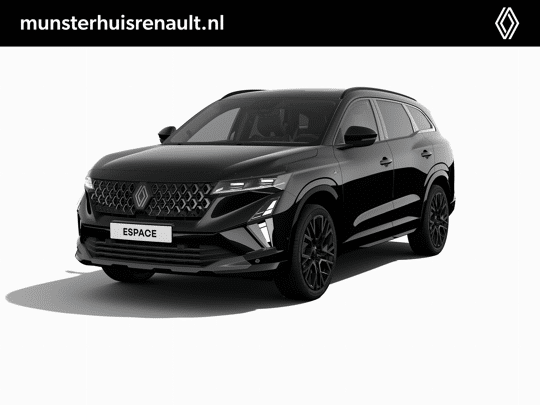 Renault Espace esprit Alpine