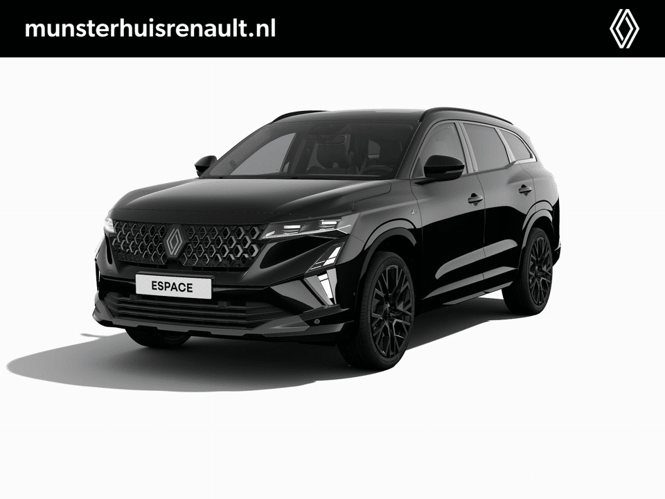 Renault Espace esprit Alpine - Afbeelding 1