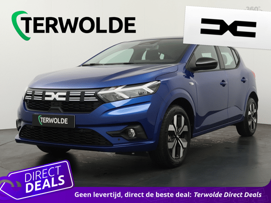 Dacia Sandero Journey