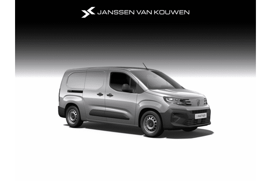 Peugeot Partner Standaard - Elektrisch