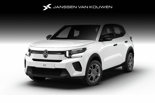 Citroën C3 You