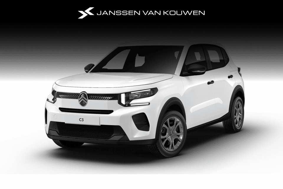 Citroën C3 You - Afbeelding 1