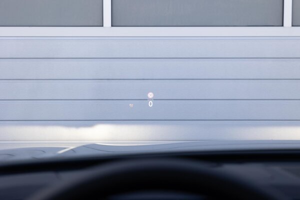 head-up display