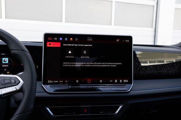 Apple Carplay/Android Auto