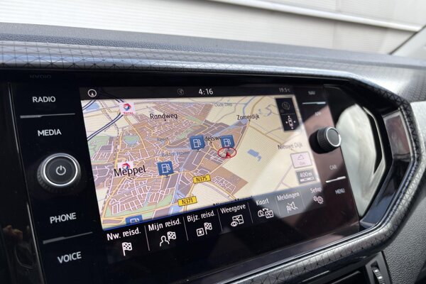 navigatiesysteem full map