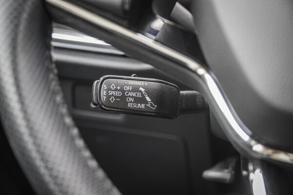 cruise control adaptief met Stop&Go