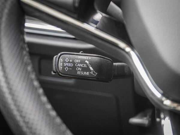 cruise control adaptief met Stop&Go