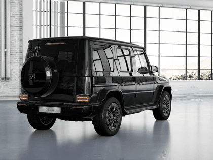 Mercedes-Benz G-klasse 580 met EQ-Technologie Edition One - Afbeelding 2