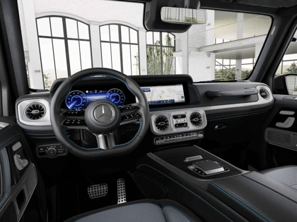 Mercedes-Benz G-klasse 580 met EQ-Technologie Edition One - Afbeelding 3