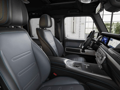 Mercedes-Benz G-klasse 580 met EQ-Technologie Edition One - Afbeelding 4