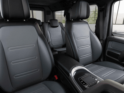Mercedes-Benz G-klasse 580 met EQ-Technologie Edition One - Afbeelding 5