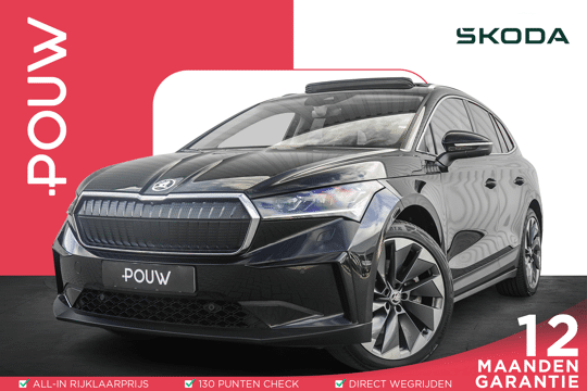 Skoda Enyaq 80 204pk