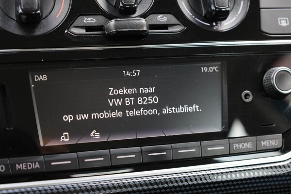 Bluetooth telefoonvoorbereiding