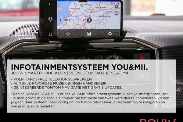 telefoonintegratie