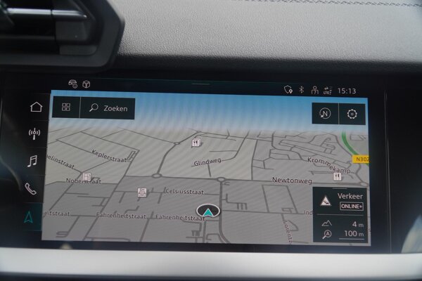navigatiesysteem full map