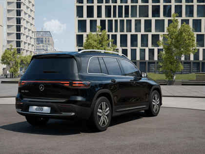 Mercedes-Benz EQB 250+ Business Solution Luxury 71 kWh - Afbeelding 2