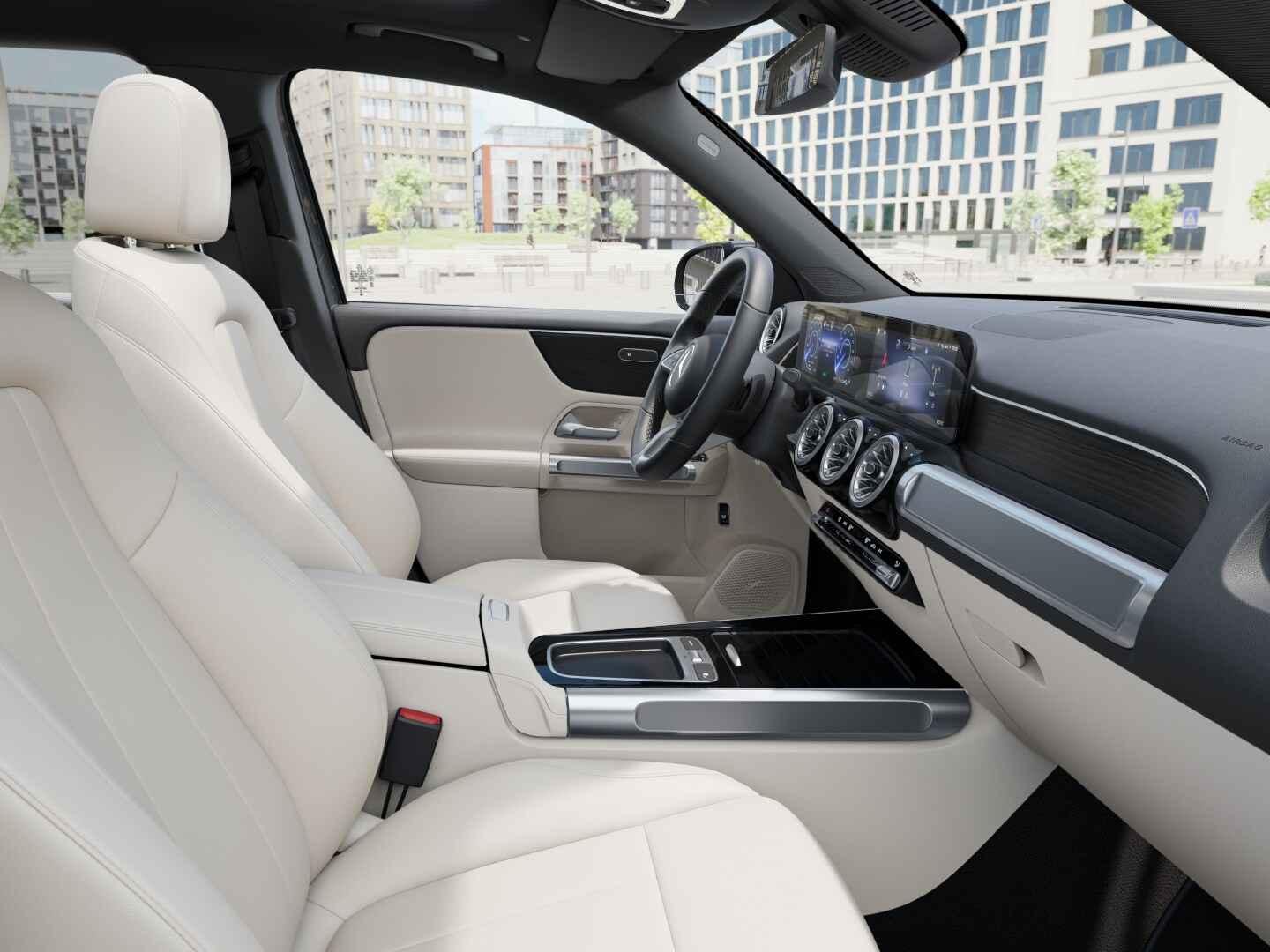 Mercedes-Benz EQB 250+ Business Solution Luxury 71 kWh - Afbeelding 5