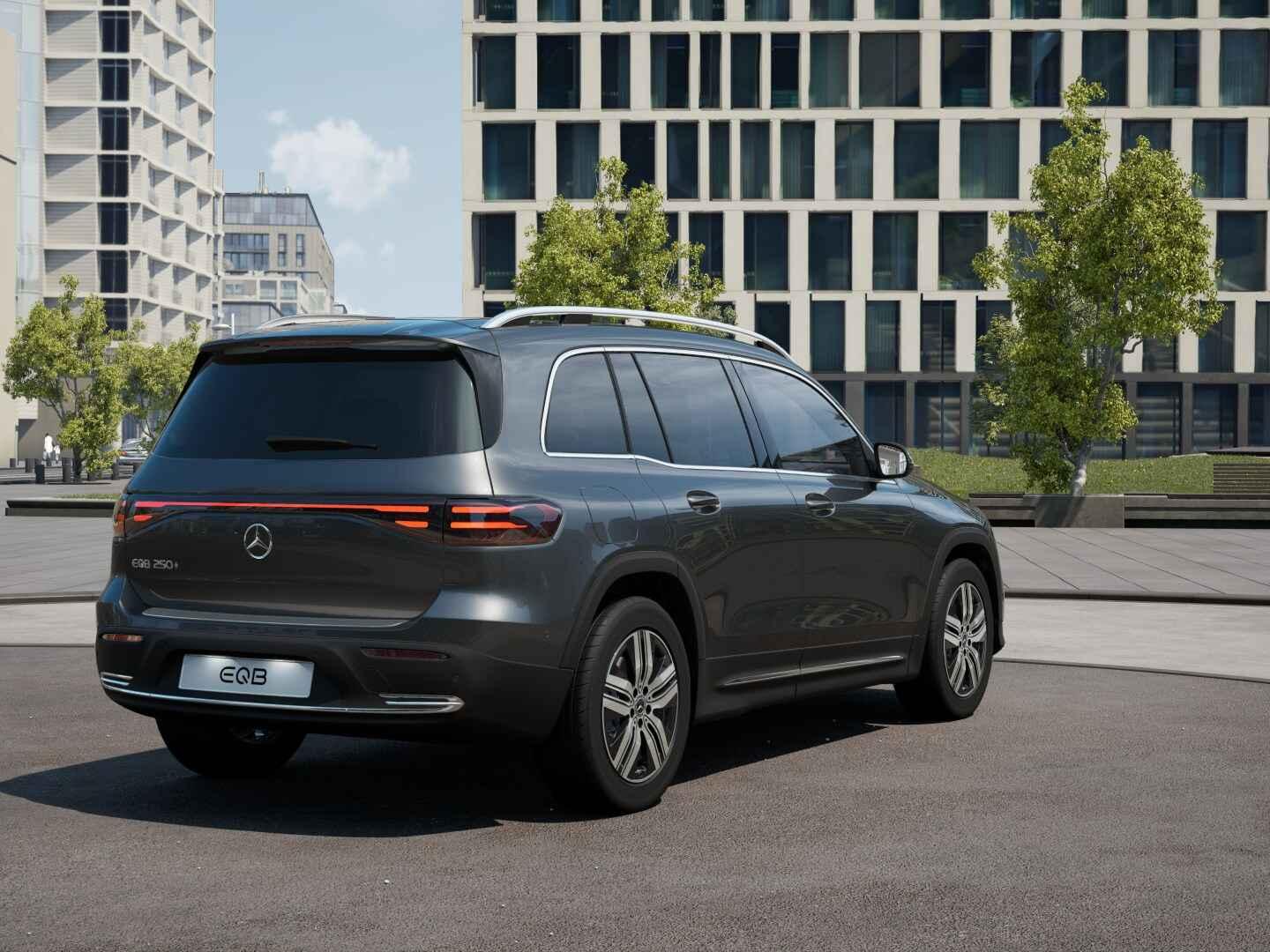 Mercedes-Benz EQB 250+ Business Solution Luxury 71 kWh - Afbeelding 2