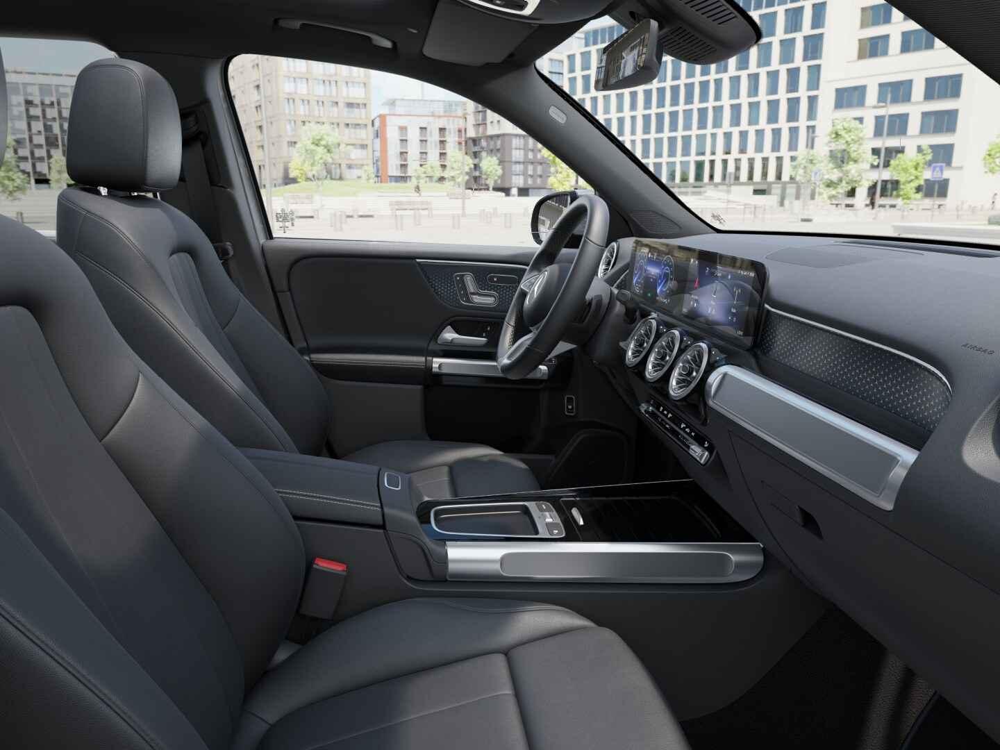 Mercedes-Benz EQB 250+ Business Solution Luxury 71 kWh - Afbeelding 5