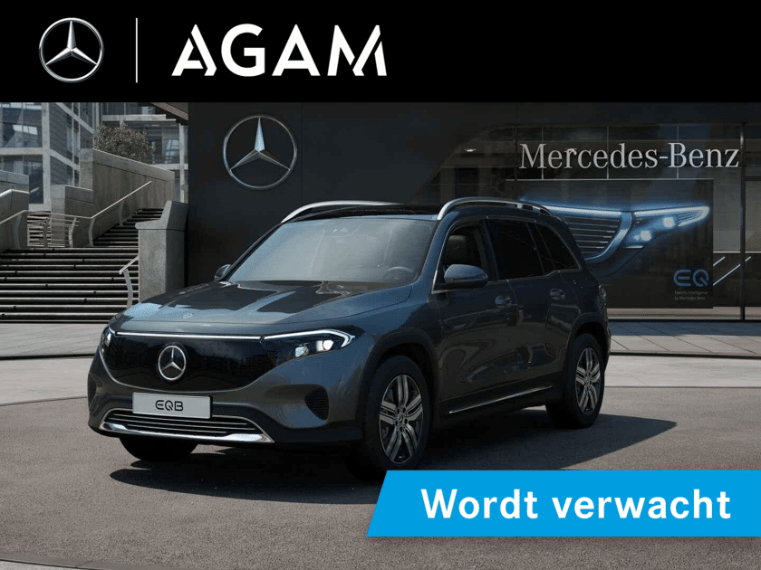 Mercedes-Benz EQB 250+ Business Solution Luxury 71 kWh - Afbeelding 1