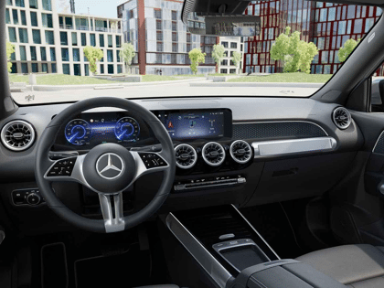 Mercedes-Benz EQB 250+ Business Solution Luxury 71 kWh - Afbeelding 3