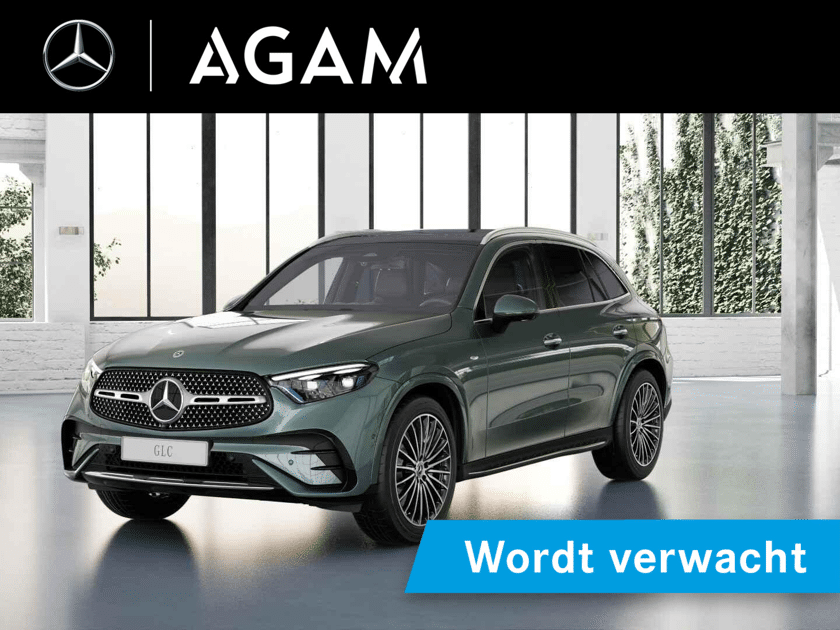 Mercedes-Benz GLC 300e 4MATIC Sport Edition - Afbeelding 1