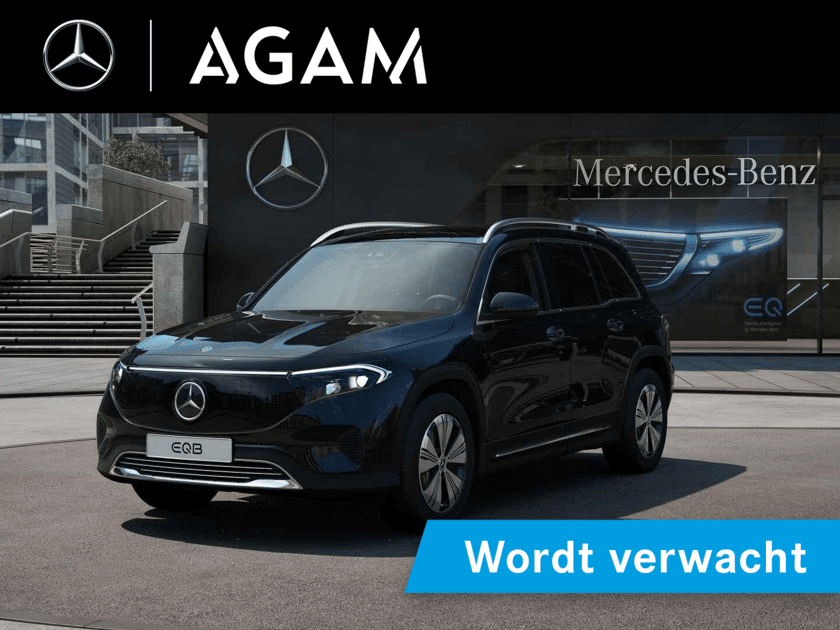 Mercedes-Benz EQB 250+ Business Solution 71 kWh - Afbeelding 1