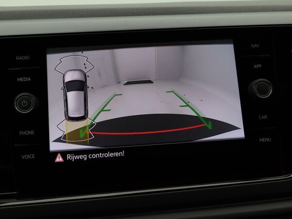achteruitrijcamera