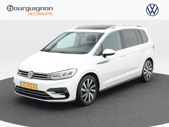 Volkswagen Touran 1.8 TSi 180 Pk Automaat R-Line 7-Persoons