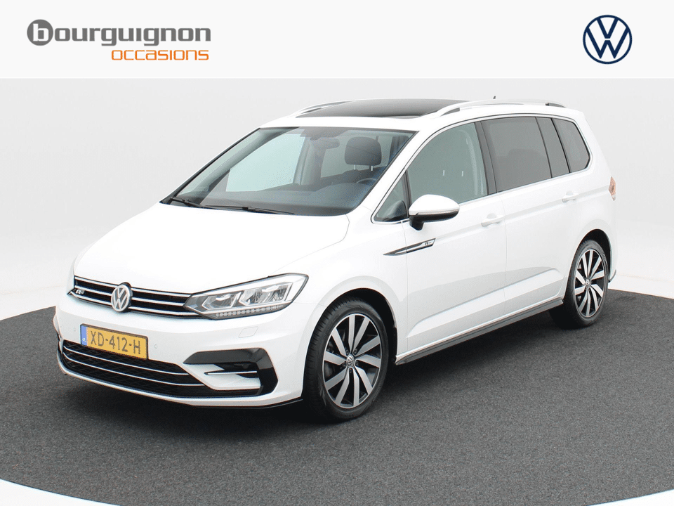 Volkswagen Touran 1.8 TSi 180 Pk Automaat R-Line 7-Persoons - Afbeelding 1