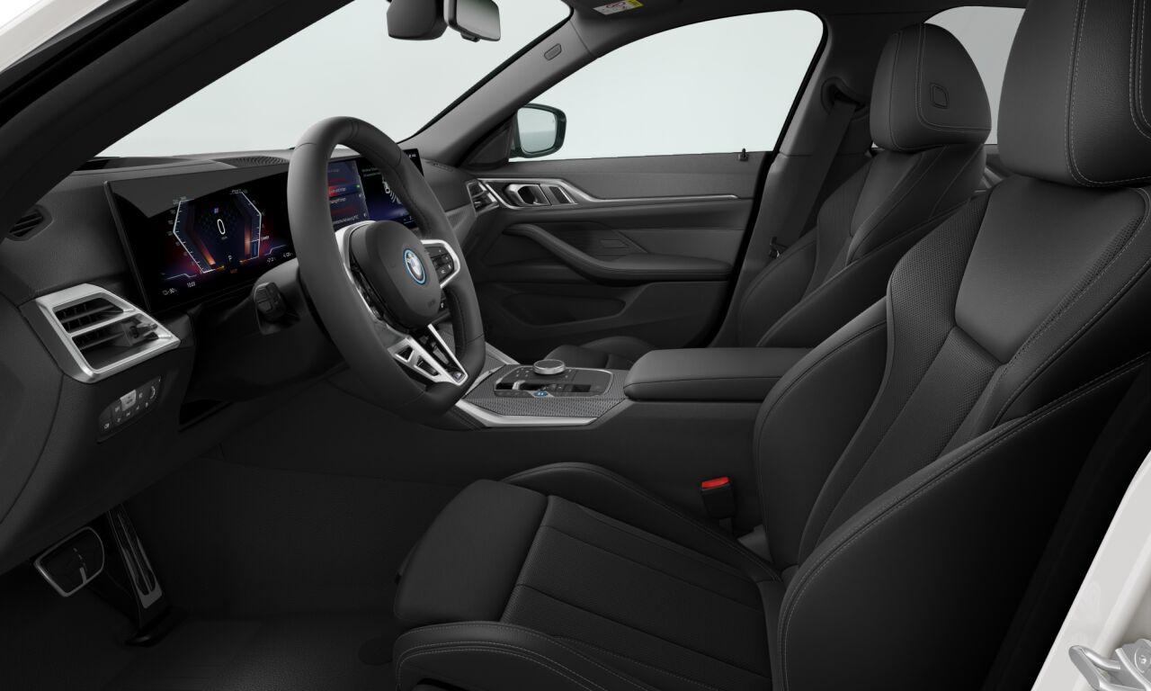 BMW i4 eDrive35 M Sport Edition - Afbeelding 4