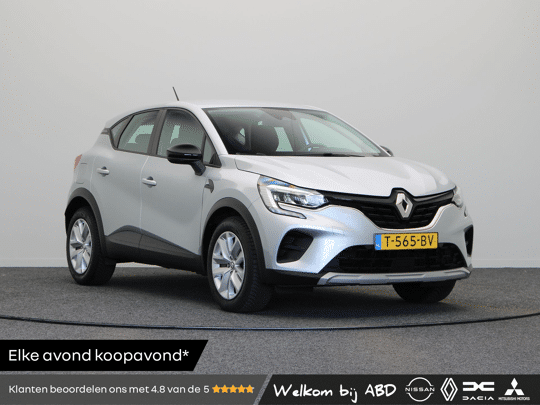 Renault Captur 1.0 TCe 90 evolution